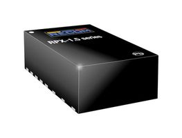 RECOM POWER RPX-1.5-CT Non Isolated POL DC/DC Converter, Module, 45 W, 800 mV, 30 V, 1.5 A