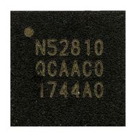 NORDIC SEMICONDUCTOR NRF52810-QCAA-R