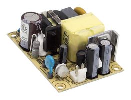 MEAN WELL EPS-15-36 AC/DC Open Frame Power Supply (PSU), ITE, 1 Output, 15.12 W, 85V AC to 264V AC, Adjustable, Fixed