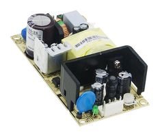 MEAN WELL EPS-45-24 AC/DC Open Frame Power Supply (PSU), ITE, 1 Output, 45.6 W, 90V AC to 264V AC, Adjustable, Fixed