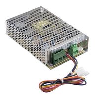 MEAN WELL SCP-75-12 AC/DC Enclosed Power Supply (PSU), 120 to 370VDC, ITE, 1 Outputs, 74.5 W, 13.8 VDC, 5.4 A
