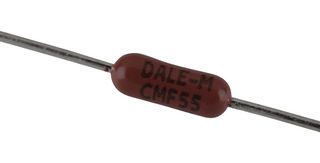 VISHAY CMF552K0000BEEB Through Hole Resistor, 2 kohm, CMF Series, 500 mW, ± 0.1%, Axial Leaded, 250 V