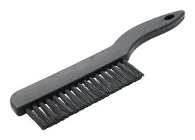 MULTICOMP PRO MP005913 ESD Brush, Conductive/Dissipative, 225 mm, Plastic, Ergonomic Handle