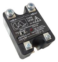 UNITED AUTOMATION A75228 PWM DC Motor Controller, 30A, 0VDC to 5VDC, DC Motors