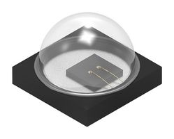 WURTH ELEKTRONIK 15435385A9040 Infrared Emitter, 850 nm, 45 °, QFN, 400 mW/Sr