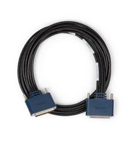 NI / EMERSON 142947-01 Test Cable Assembly, Low Leakage Cable, SHDB62M-DB62M-LL, 62-Pin D-Sub, 1 m