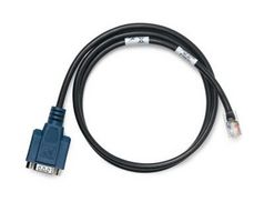 NI (NOW PART OF EMERSON) 182845-02 Test Cable Assembly, Serial Cable, 10 Position Modular Plug to DB-9, 2 m