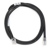 NI / EMERSON 187375-10 Test Cable Assembly, Ethernet Cable, 8M-8M Crossover Ethernet Cable, 8 Position, Cat5, 10 m
