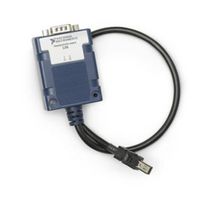 NI / EMERSON 783702-02 Test Cable Assembly, Transceiver Cable, TRC-8546, 18"