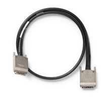 NI / EMERSON 787587-02 Test Cable Assembly, Multifunction, UF16F-P8M-P8M, 16-Pin Ultra-Fit Female to Dual 8-pin Pigtail, 2m