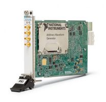 NI / EMERSON 780109-02 Waveform Generator, PXIe-5442, 43 MHz, 16 bits, 100 MS/s, 1 Channel, 256 MB