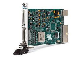 NI / EMERSON 780339-01 Multifunction I/O Module, Reconfigurable, PXI-7851, 750 kSPS, 16 bit, 8 Input, 8 Output, 96 I/O