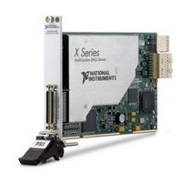 NI / EMERSON 783632-01 Multifunction I/O Module, PXIe-6355, 1.25 MSPS, 16 bit, 80 Input, 2 Output, 24 I/O, PXI Controller