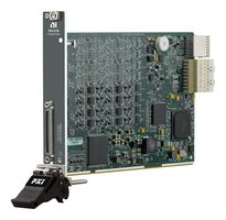 NI / EMERSON 783800-01 Analogue Output Module, PXIe-6738, 1 MSPS, 16 bit, 32 Output, PXI Controller