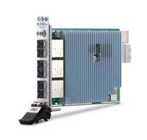 NI / EMERSON 784232-01 High-Speed Serial Instrument, PXIe-7902, 24 Port, 12.5Gbps