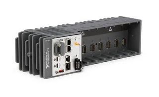 NI / EMERSON 785619-01 Controller, CompactRIO, cRIO-9048, Intel Atom E3930, 1.3 GHz, 2Cores, 2GB RAM, 8Slots