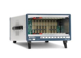 NI / EMERSON 786991-01 Chassis, PXIe-1092, PXI System, 9 Slots, 3U, Timing and Synchronization Option