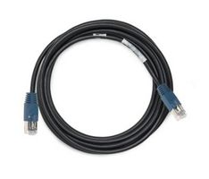 NI / EMERSON 151733-01 Test Cable Assembly, Ethernet Cable, 8M-8M Ethernet Cable, Cat-5e, Thin Profile, 1 m