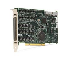 NI / EMERSON 778833-01 Digital I/O Device, PCI-6528, 24 Input, 24 Output, -60 V to 60 V, DAQ Device