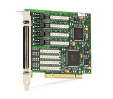 NI / EMERSON 778835-01 Digital I/O Device, PCI-6515, 32 Input, 32 Output, -30 V to 30 V, DAQ Device, Industrial