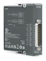 NI / EMERSON 779351-01 Digital Module, C Series, NI-9401, 8 Input/Output, cDAQ/RIO System, D-SUB