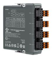 NI / EMERSON 779781-01 Analog Input Module, Universal, C Series, NI-9219, 100 SPS, 24 bit, 4 Input, ± 60V, cDAQ/RIO System