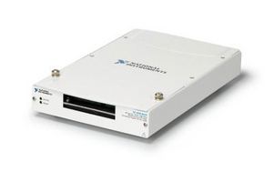 NI / EMERSON 779973-01 Multifunction I/O Device, USB-6225, 250 kSPS, 16 bit, 80 Input, 2 Output, 24 I/O, ± 10 V, US, 120 V