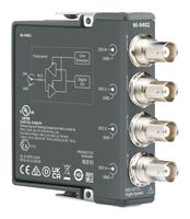 NI / EMERSON 779987-01 Digital Input/Output Module, C Series, NI-9402, 4 Input/Output, cDAQ/RIO System