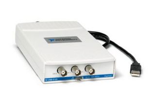NI / EMERSON 780469-03 Oscilloscope Device, USB-5133 OEM, 2 Channel, 100 MSPS, Digitizer w/ 35 MHz Bandwidth