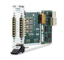 NI / EMERSON 780587-12 Signal Insertion Switch Module, PXIe-2512, 800kHz, 7 Channel, FET Relay, 10 A, 50VDC