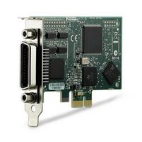 NI / EMERSON 780936-01 GPIB Instrument Control Device, PCIe-GPIB+, PCI Express, NI-488.2, LowProfile, Windows