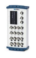 NI / EMERSON 781005-01 Multifunction I/O Device, USB-6218, 250 kSPS, 16 bit, 32 Input, 2 Output, 8 I/O, ± 10 V, DAQ, BNC
