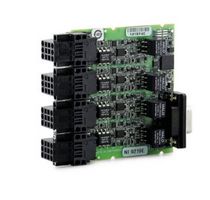 NI / EMERSON 781027-01 Analogue Input Module, Universal, C Series, sbRIO-9219, 100SPS, 24 bit, 4 Input, ± 60 V, cRIO System