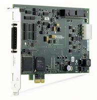 NI / EMERSON 781046-01 Multifunction I/O Device, PCIe-6341, 500 kSPS, 16 bit, 16 Input, 2 Output, 24 I/O, ±10 V, DAQ Device