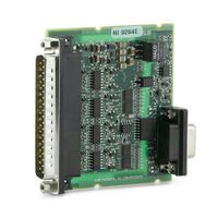 NI / EMERSON 781119-01 Voltage O/P Module, C Series, sbRIO-9264, 25 kSPS, 16 bit, 16 O/P, CompactRIO System, Each