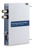 NI / EMERSON 781659-02 FlexRIO Digitizer Adapter Module, NI-5733, 120 MHz, 2 Channel, 16 bits, 120 MSPS