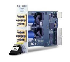 NI / EMERSON 782356-01 Multiplexer Switch Module, PXI-2796, 40GHz, 6 Channel, Electromechanical, Dual 6 x 1, 30V