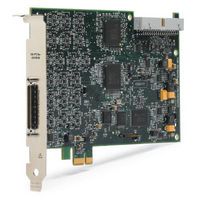 NI / EMERSON 782629-01 Digital I/O Device, PCIe-6535B, 32 I/O, 10 MHz, 0 V to 5 V, DAQ Device
