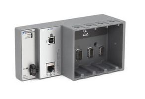 NI / EMERSON 783496-01 Chassis, NI-9147, CompactRIO System, 4 Slots, Ethernet