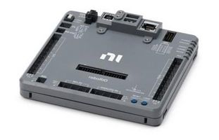 NI / EMERSON 783582-01 Controller, Robotics, roboRIO-FRC, Xilinx Z-7020, 667 MHz, 2 Cores, 256 MB RAM, 512 MB Hard Drive
