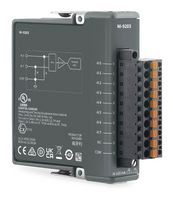 NI / EMERSON 783731-01 Current Input Module, C Series, NI-9203, ± 20mA, 200 kSPS, 16 bit, 8 Input, cDAQ/RIO System, Spring