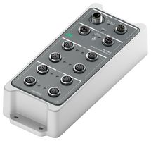 NI / EMERSON 785641-01 Strain / Bridge Input Device, FD-11637, 102.4 kSPS, 24 bit, 8 Input, FieldDAQ Device