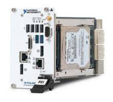 NI / EMERSON 785782-33 Controller, PXI, PXIe-8840, Intel Core i7-5700EQ, 2.7 GHz, 2 Cores, 4 GB RAM, 320GB HD, Real-Time OS