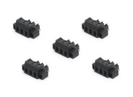 NI / EMERSON 787005-01 Terminal Block, NI-9970, 2-Pos, C Series Spring and Screw Terminal Modules