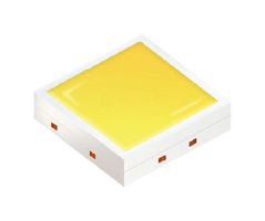 AMS OSRAM GROUP GW PLLRA1.EM-M8MF-XX57-1 High Brightness LED, OSCONIQ C 2424, Warm White, 120 °, 280 lm, 3000 K, 1.5 A