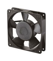 NMB TECHNOLOGIES 11938MB-B3N-EA-00 AC Axial Fan, Square, 119 mm, 38 mm, Ball Bearing, 102 CFM