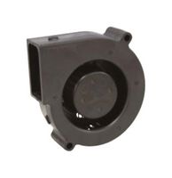 NMB TECHNOLOGIES 07525GA-12L-AA-00 Fan Blower, 12 VDC, DC, 75 mm, 25 mm, 7.8 CFM