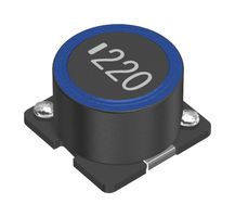 TDK SLF12575T-101M1R9-H Power Inductor (SMD), AEC-Q200, 100 µH, 1.9 A, Shielded, 2.8 A, SLF-H Series
