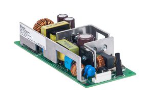DELTA ELECTRONICS PJ-12V100WBNA AC/DC Open Frame Power Supply (PSU), ITE, 1 Output, 102 W, 85V AC to 264V AC, Adjustable, Fixed