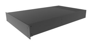 HAMMOND RM2U1928VBK. 19" Cabinet, Rack Mount, 88.9 mm, 88.9 mm, 421.64 mm, 711.2 mm, Aluminium